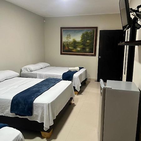 Tropical Dreams Ξενοδοχείο San Andrés Εξωτερικό φωτογραφία