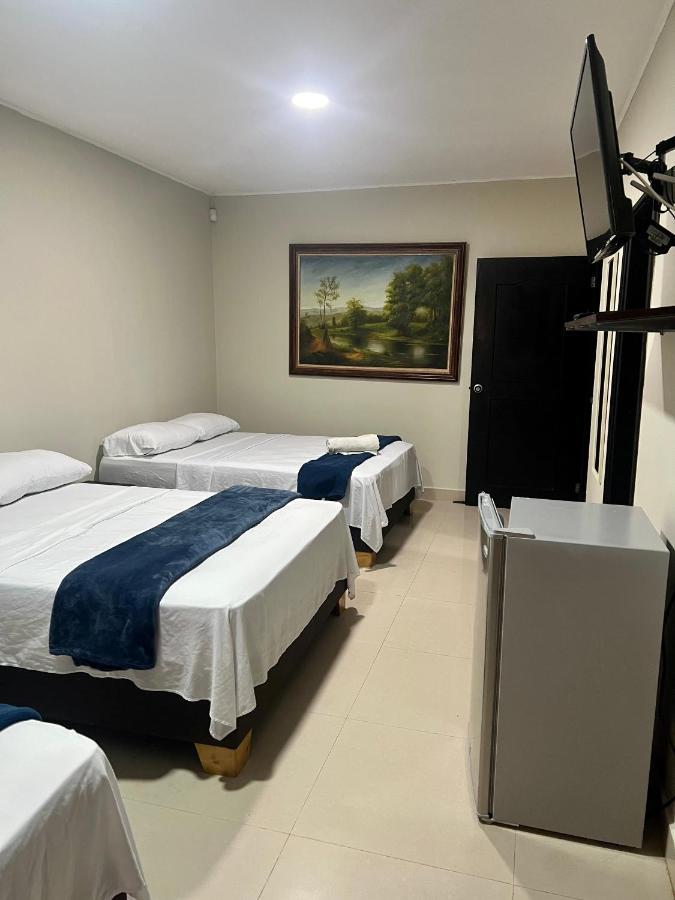 Tropical Dreams Ξενοδοχείο San Andrés Εξωτερικό φωτογραφία