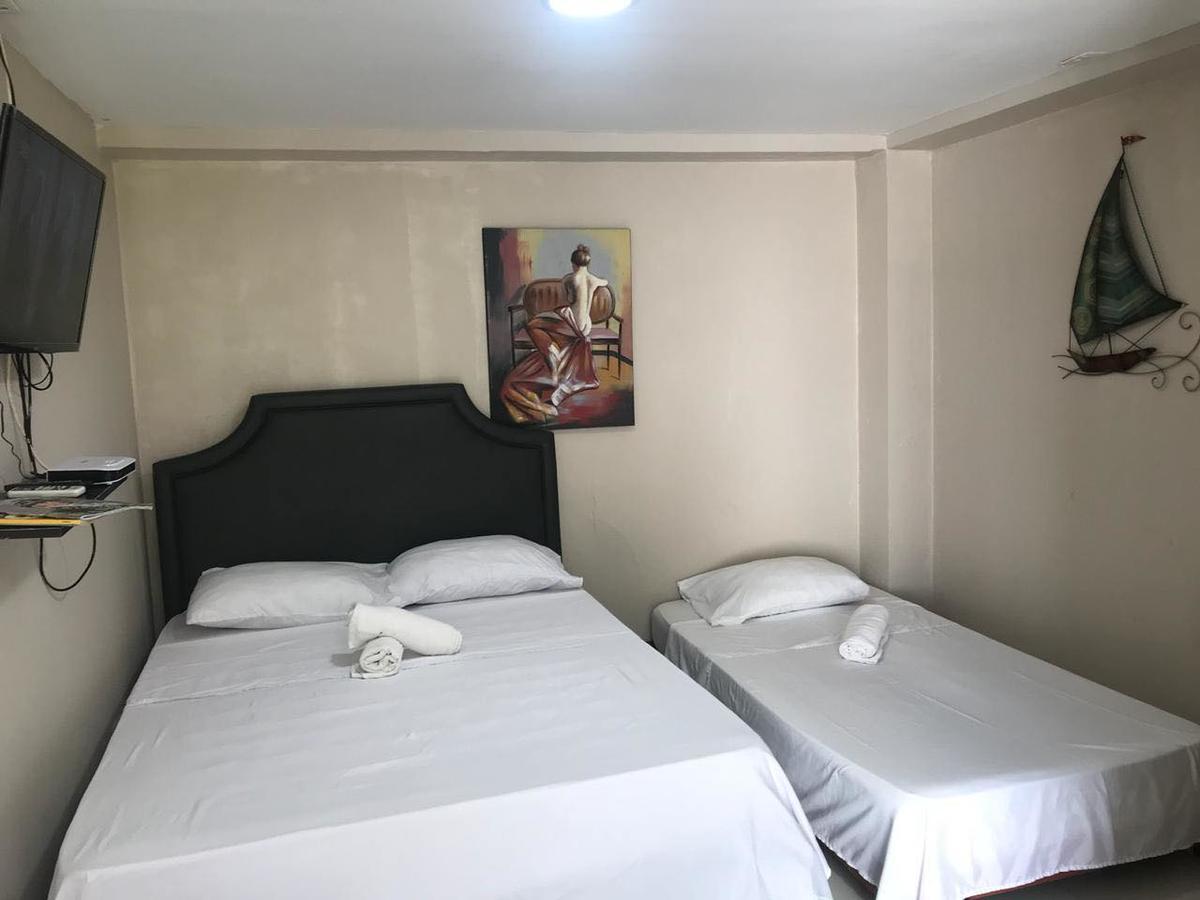 Tropical Dreams Ξενοδοχείο San Andrés Εξωτερικό φωτογραφία
