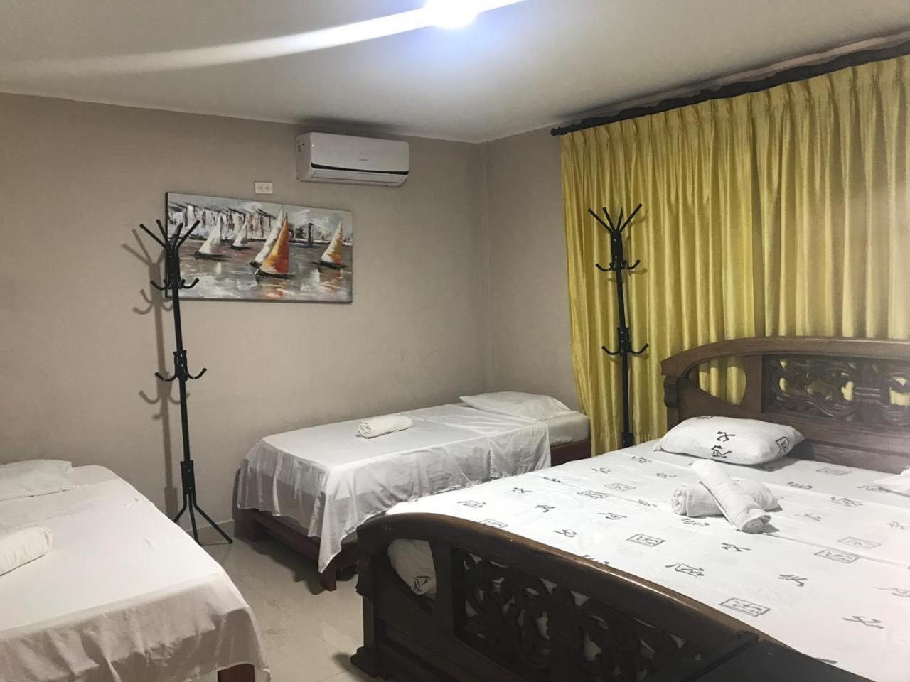Tropical Dreams Ξενοδοχείο San Andrés Εξωτερικό φωτογραφία