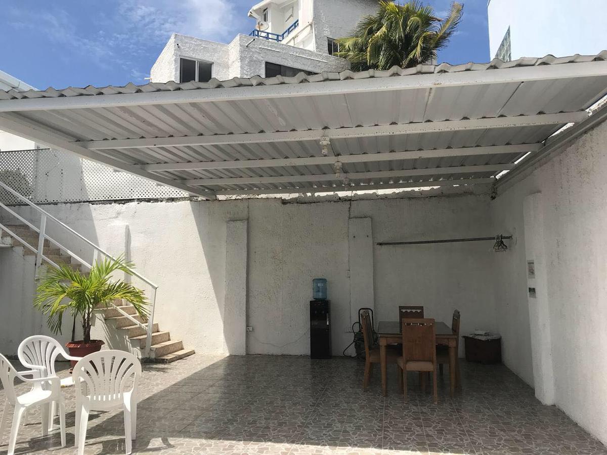 Tropical Dreams Ξενοδοχείο San Andrés Εξωτερικό φωτογραφία
