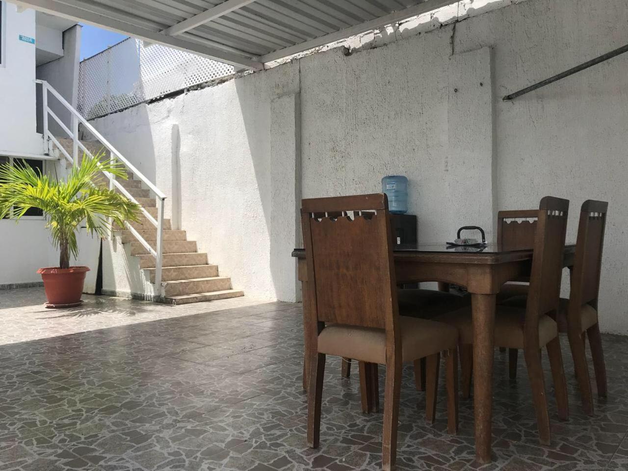 Tropical Dreams Ξενοδοχείο San Andrés Εξωτερικό φωτογραφία